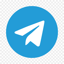 Telegram logo png, Telegram icon transparent png, social media icons  26127326 PNG